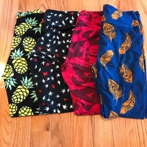 LuLaRoe leggings